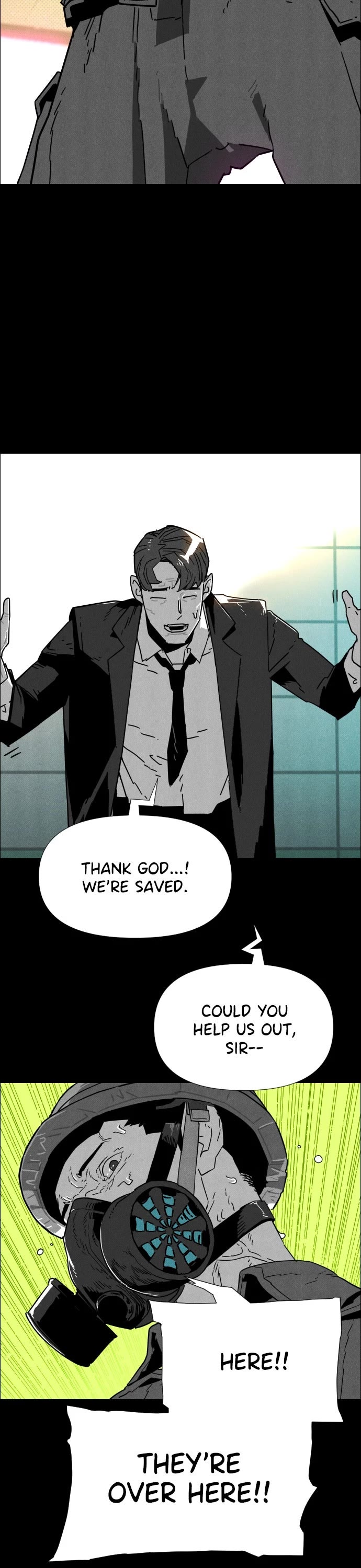 Zombie Funeral Services chapter 17 page 36