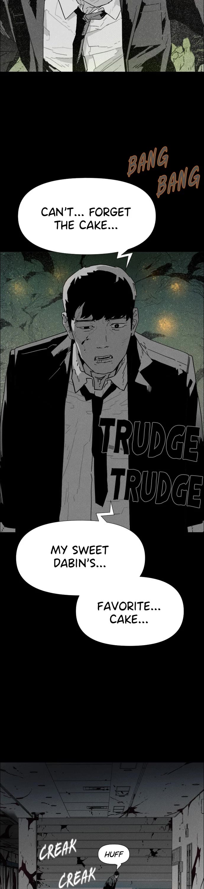 Zombie Funeral Services chapter 17 page 41