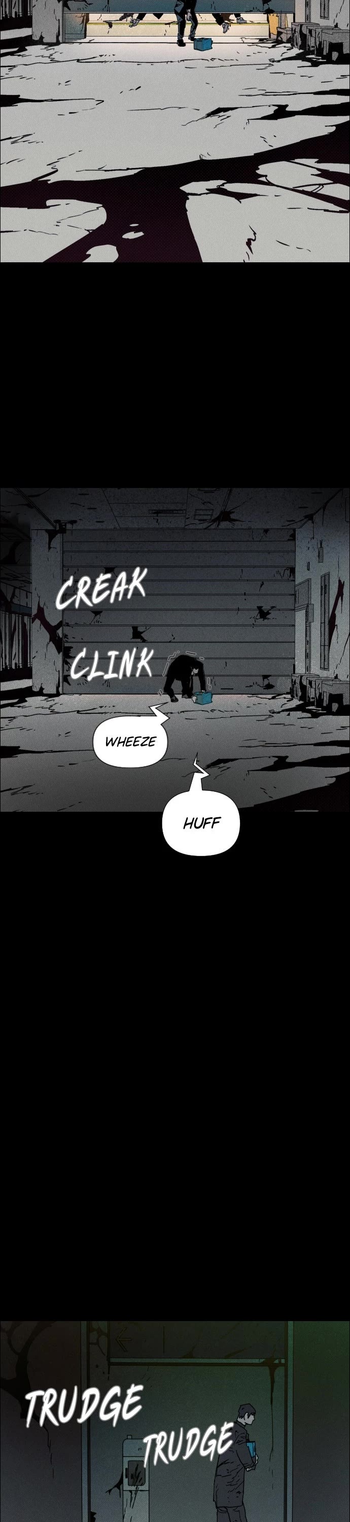 Zombie Funeral Services chapter 17 page 42