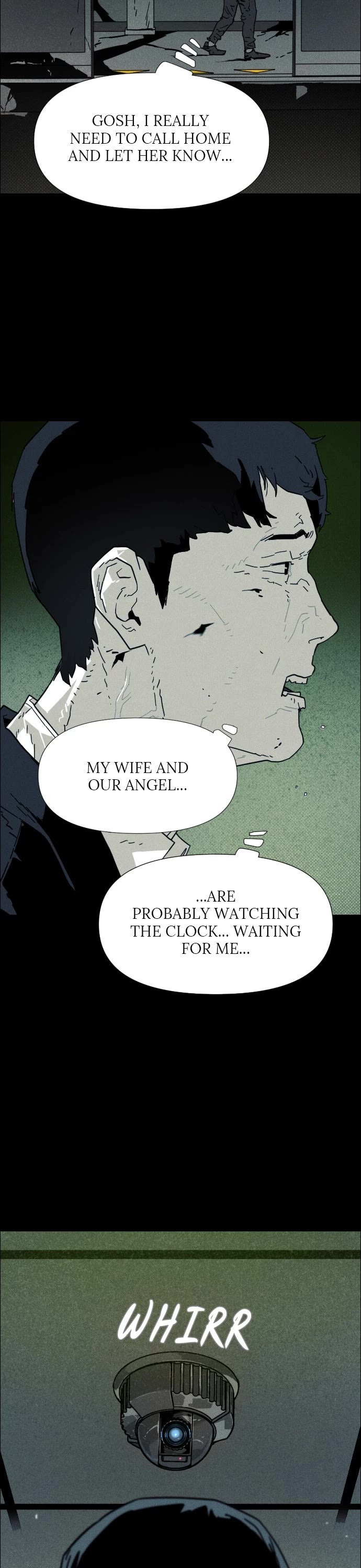 Zombie Funeral Services chapter 17 page 43
