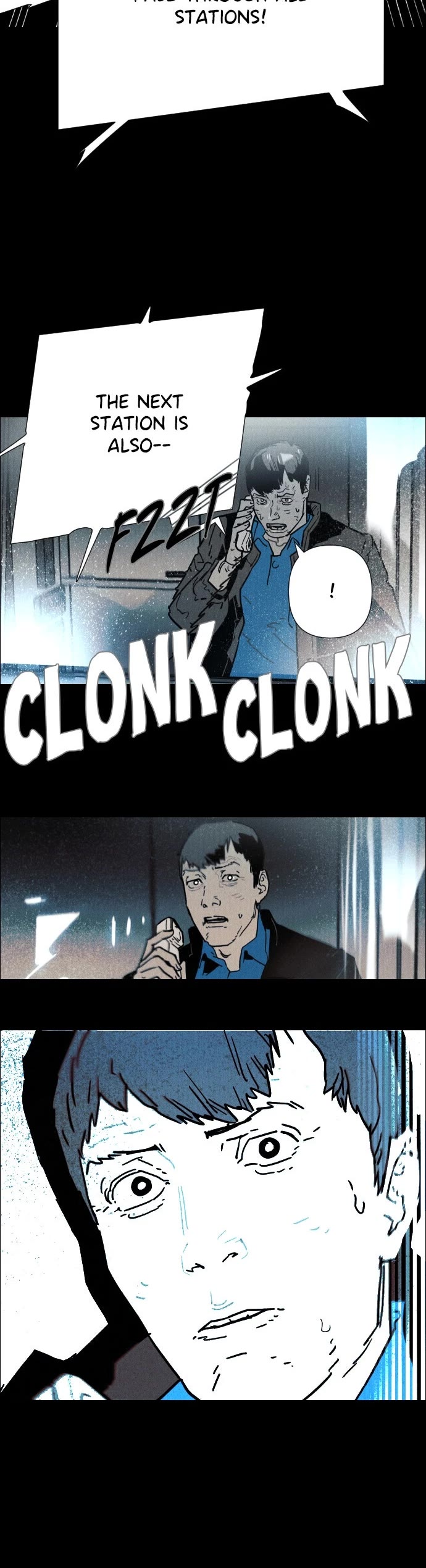 Zombie Funeral Services chapter 17 page 5