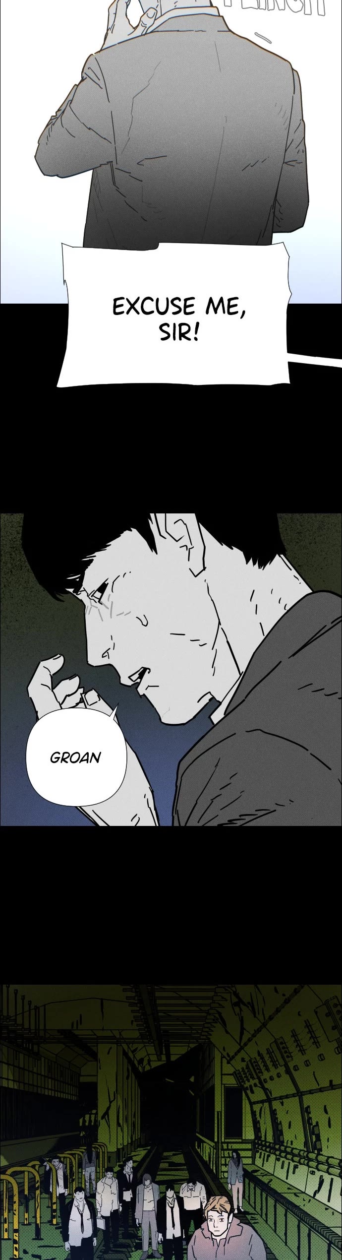 Zombie Funeral Services chapter 18 page 10