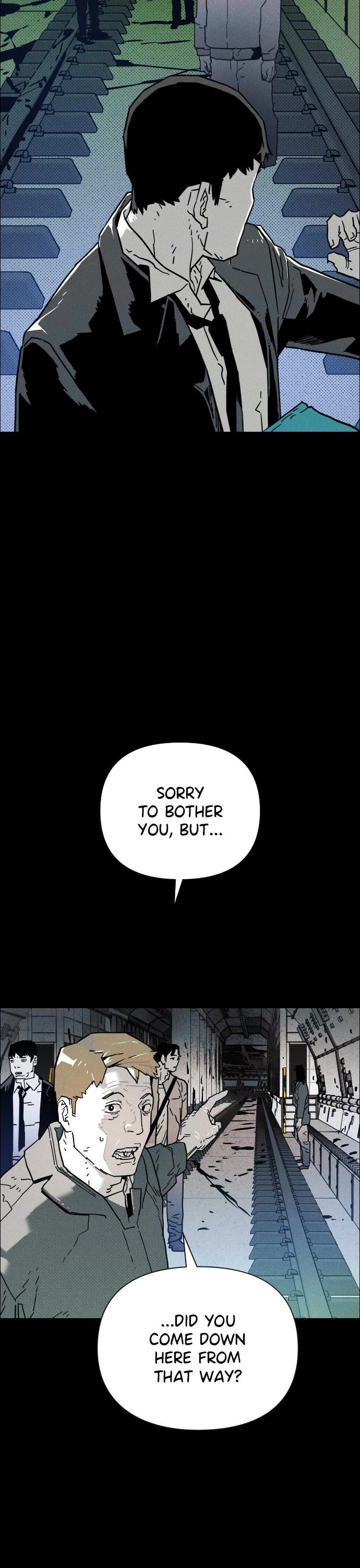 Zombie Funeral Services chapter 18 page 11