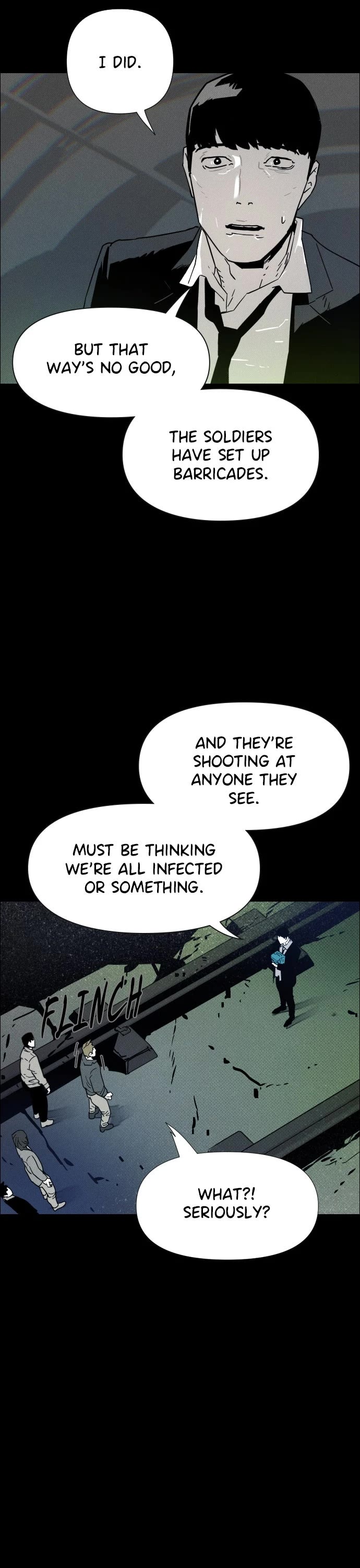 Zombie Funeral Services chapter 18 page 12