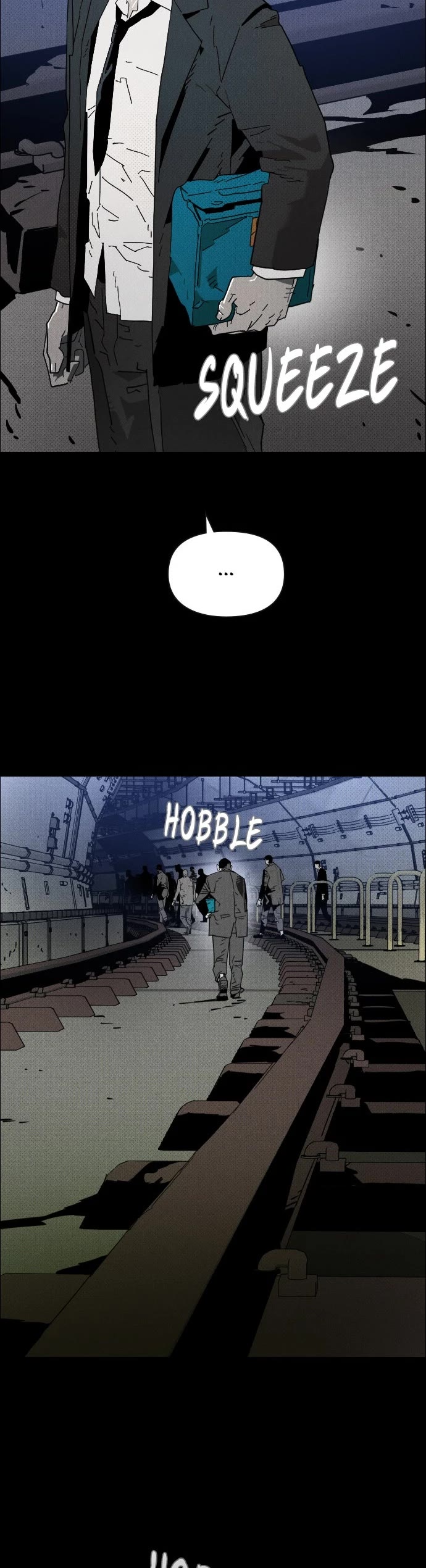 Zombie Funeral Services chapter 18 page 15