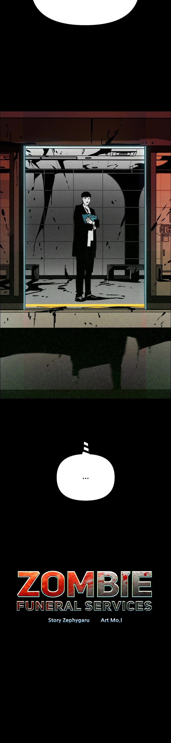 Zombie Funeral Services chapter 18 page 2