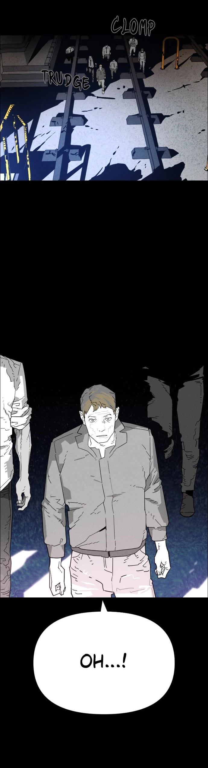 Zombie Funeral Services chapter 18 page 20