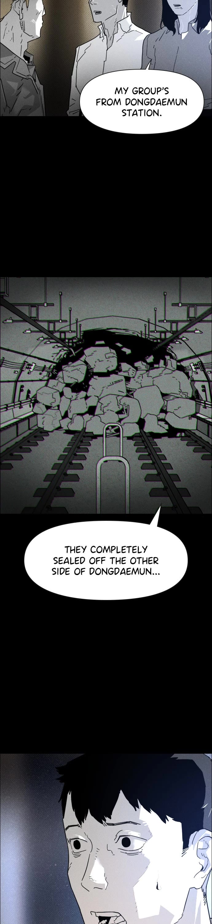 Zombie Funeral Services chapter 18 page 23