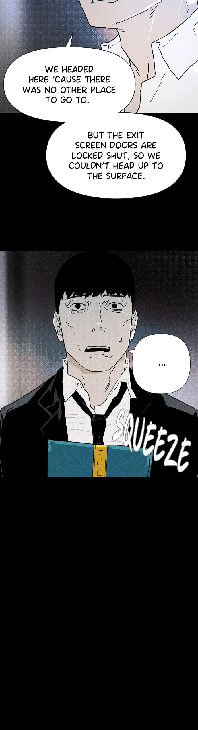 Zombie Funeral Services chapter 18 page 24