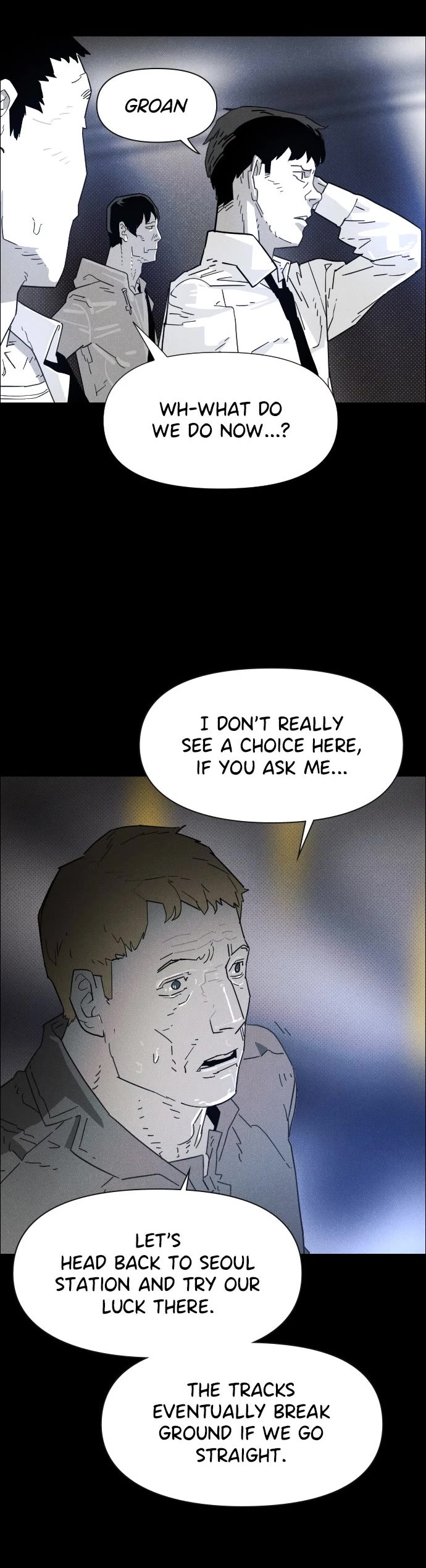 Zombie Funeral Services chapter 18 page 25