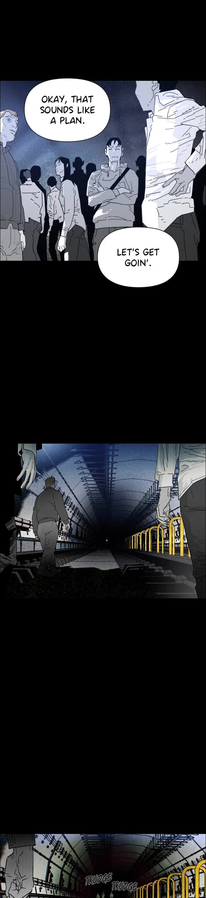 Zombie Funeral Services chapter 18 page 26