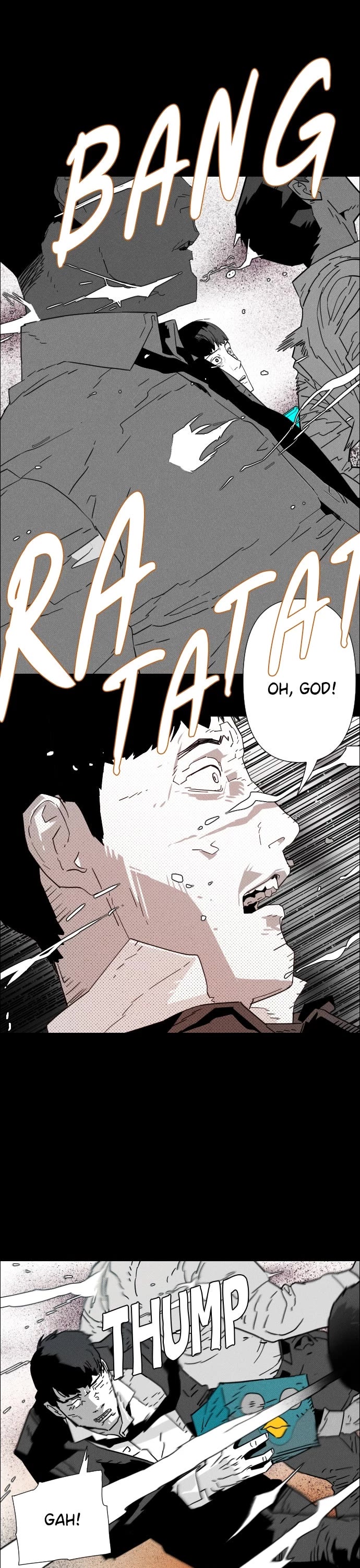 Zombie Funeral Services chapter 18 page 28