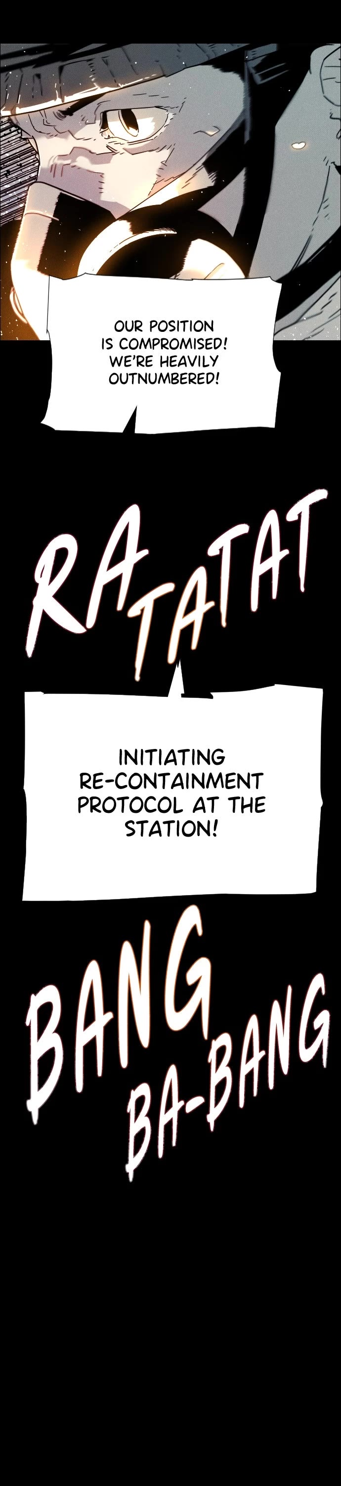 Zombie Funeral Services chapter 18 page 32