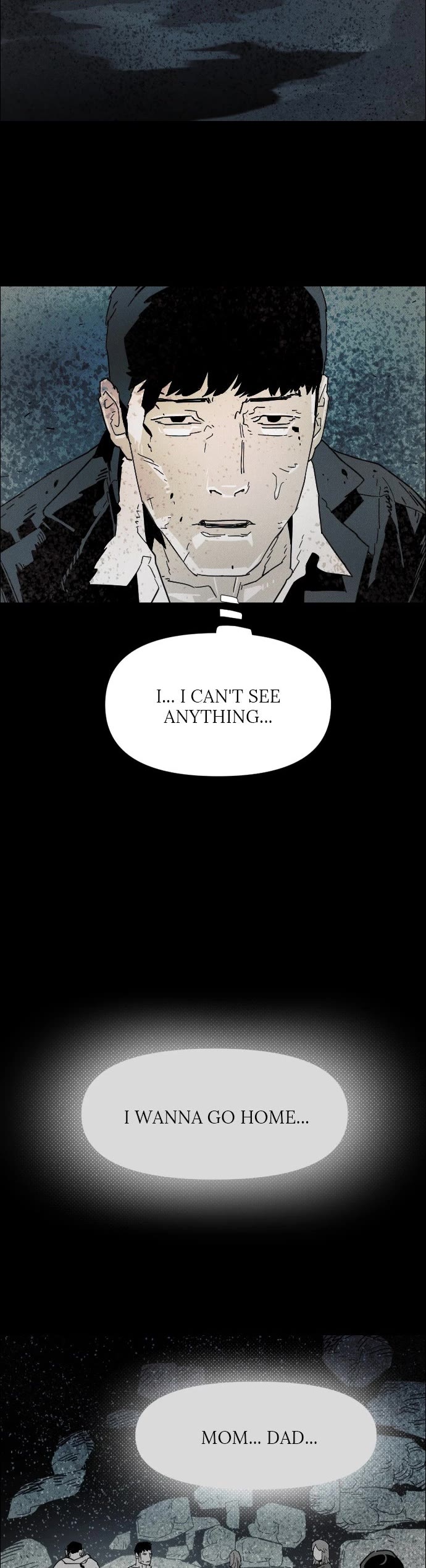 Zombie Funeral Services chapter 18 page 35