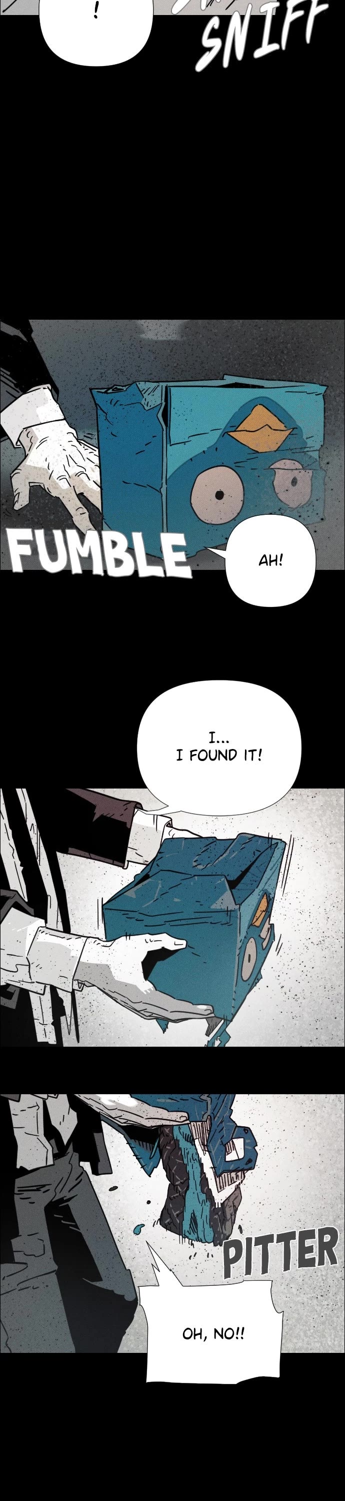 Zombie Funeral Services chapter 18 page 37