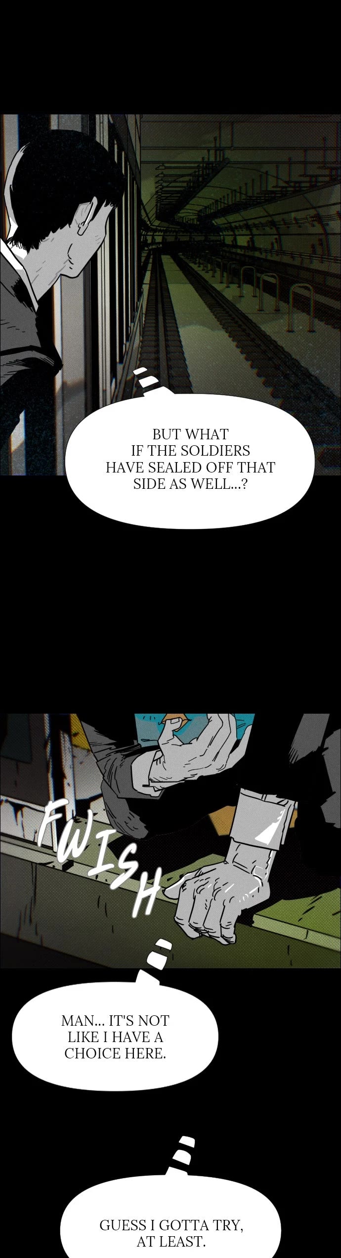 Zombie Funeral Services chapter 18 page 4