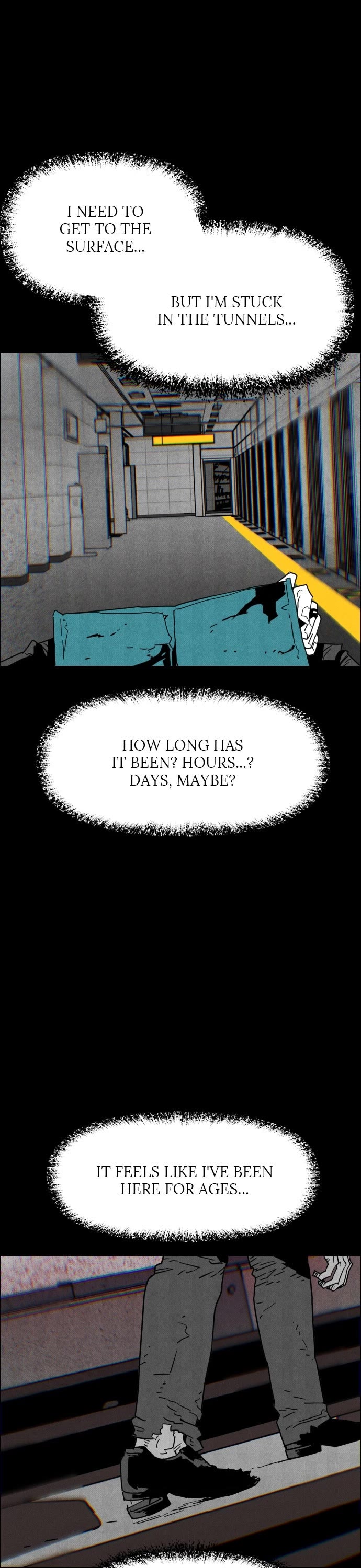 Zombie Funeral Services chapter 18 page 41
