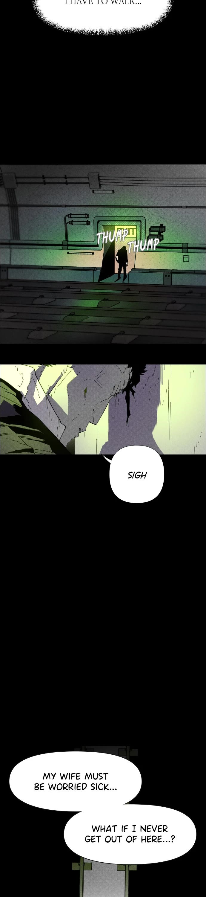 Zombie Funeral Services chapter 18 page 43