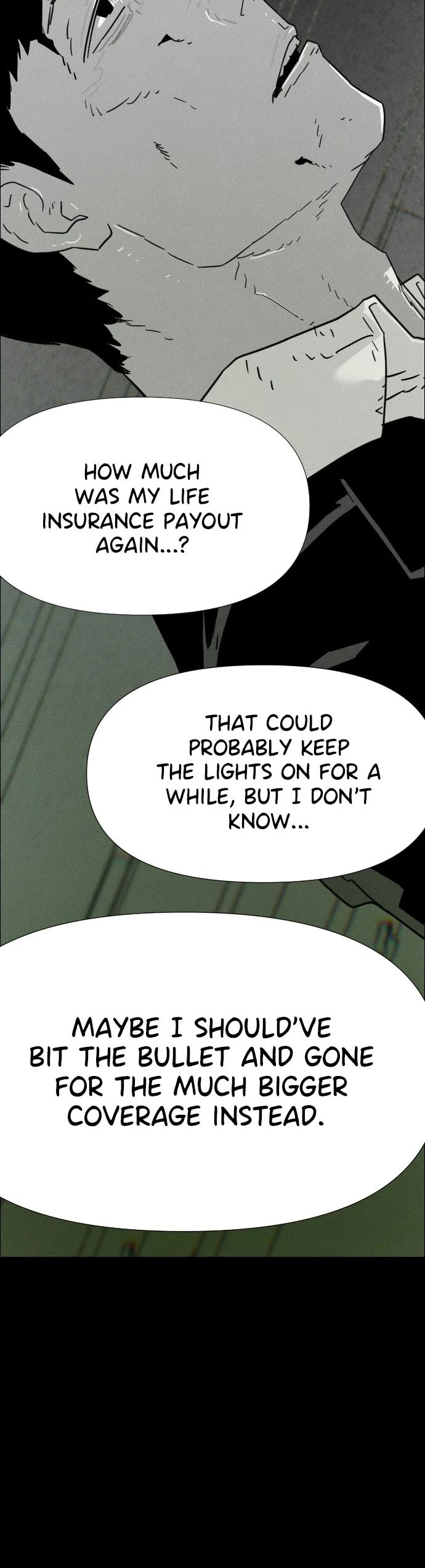 Zombie Funeral Services chapter 18 page 45