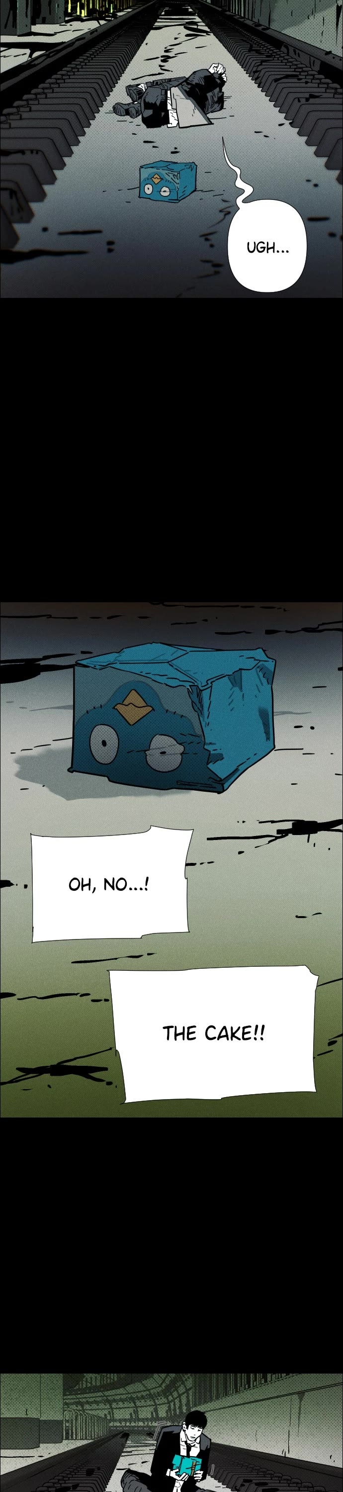 Zombie Funeral Services chapter 18 page 7