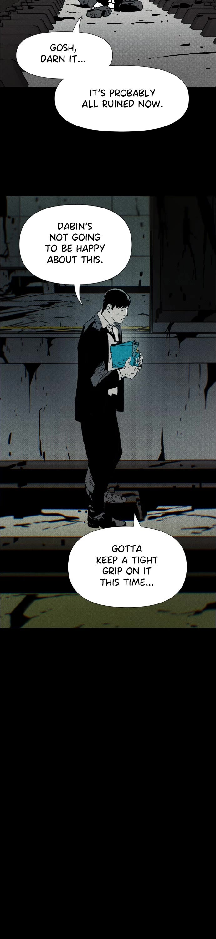 Zombie Funeral Services chapter 18 page 8
