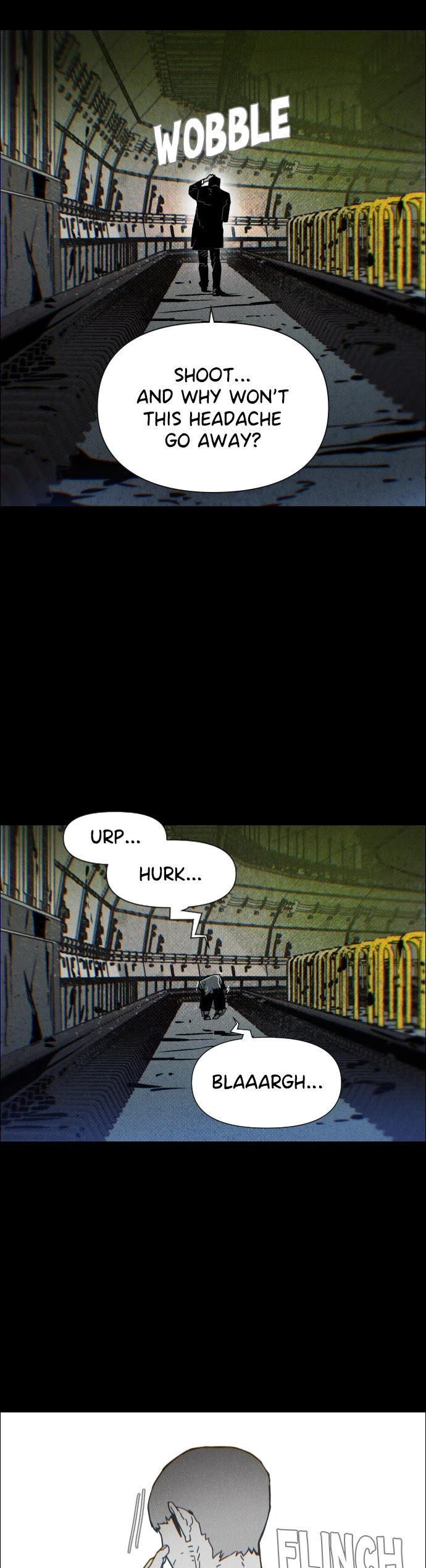 Zombie Funeral Services chapter 18 page 9