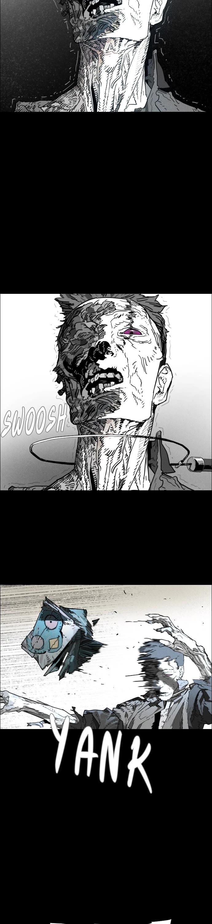 Zombie Funeral Services chapter 19 page 12
