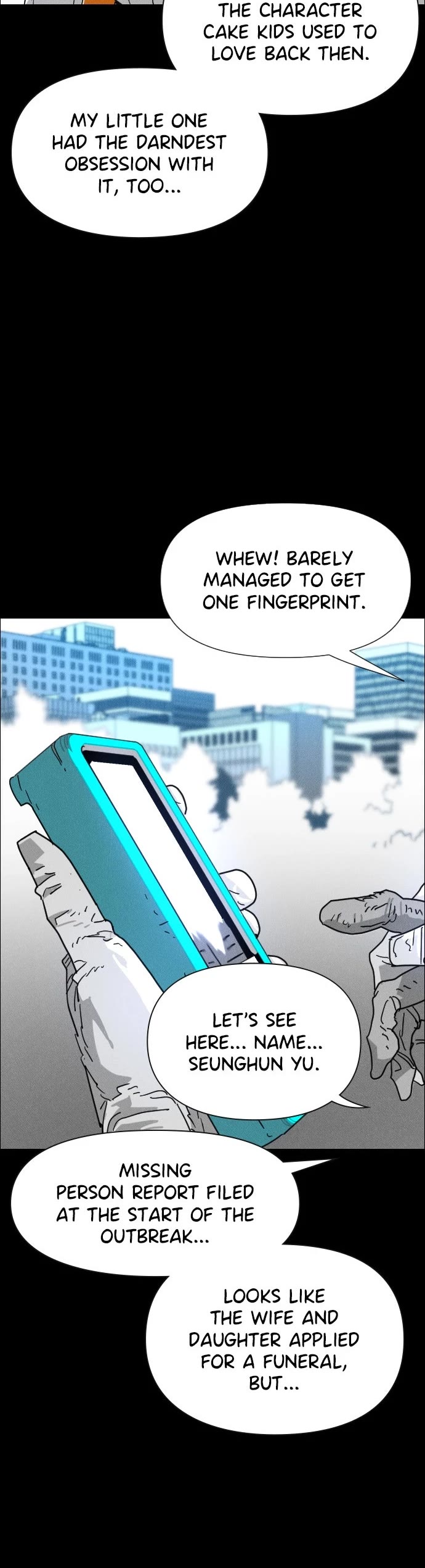 Zombie Funeral Services chapter 19 page 15