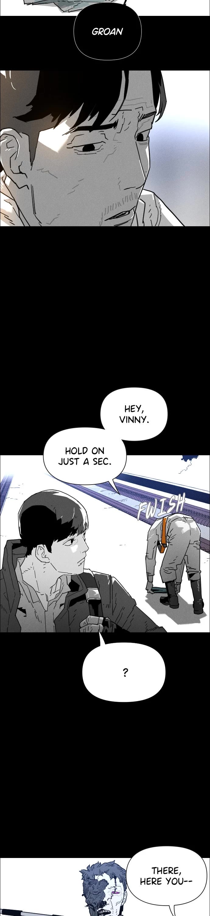 Zombie Funeral Services chapter 19 page 18