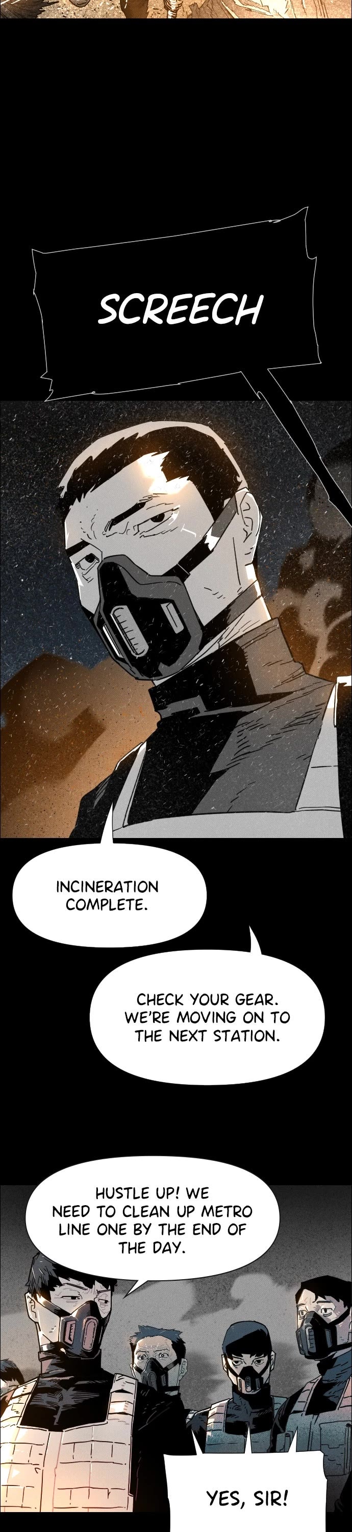Zombie Funeral Services chapter 19 page 3
