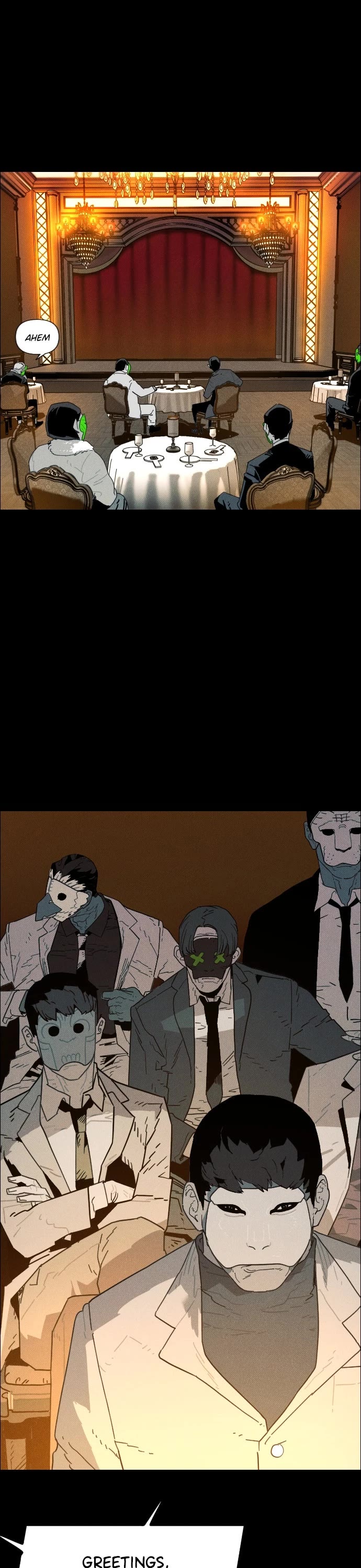 Zombie Funeral Services chapter 19 page 33