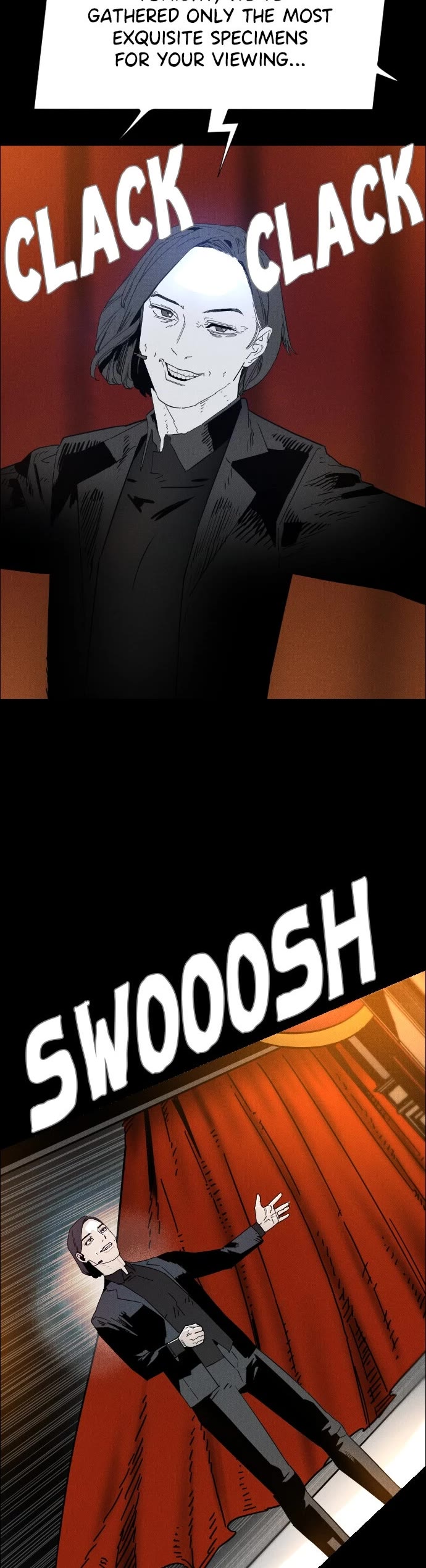 Zombie Funeral Services chapter 19 page 35