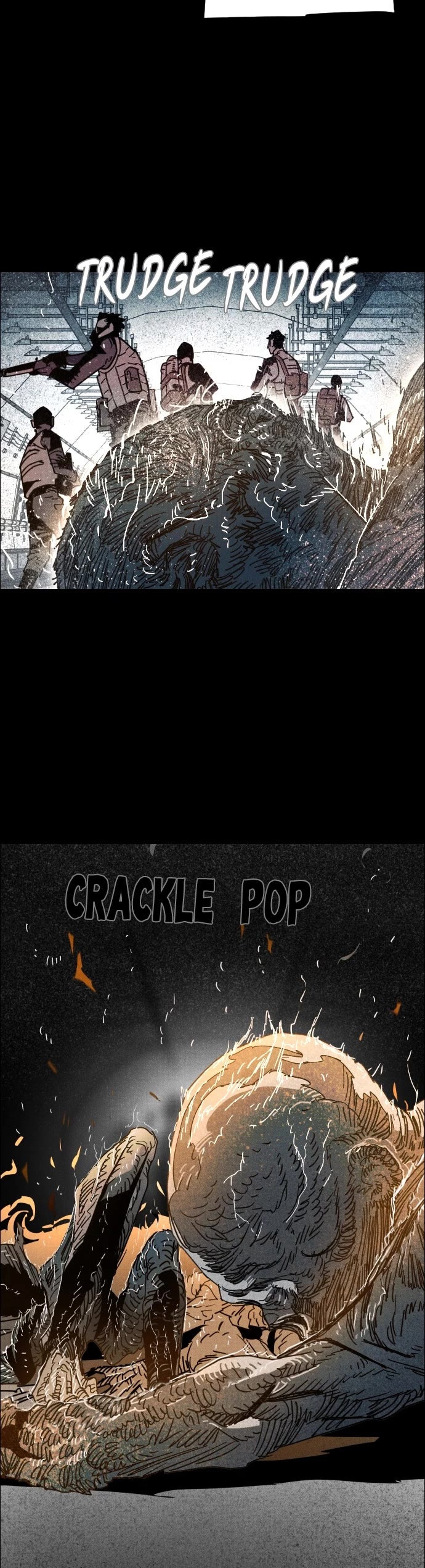 Zombie Funeral Services chapter 19 page 4