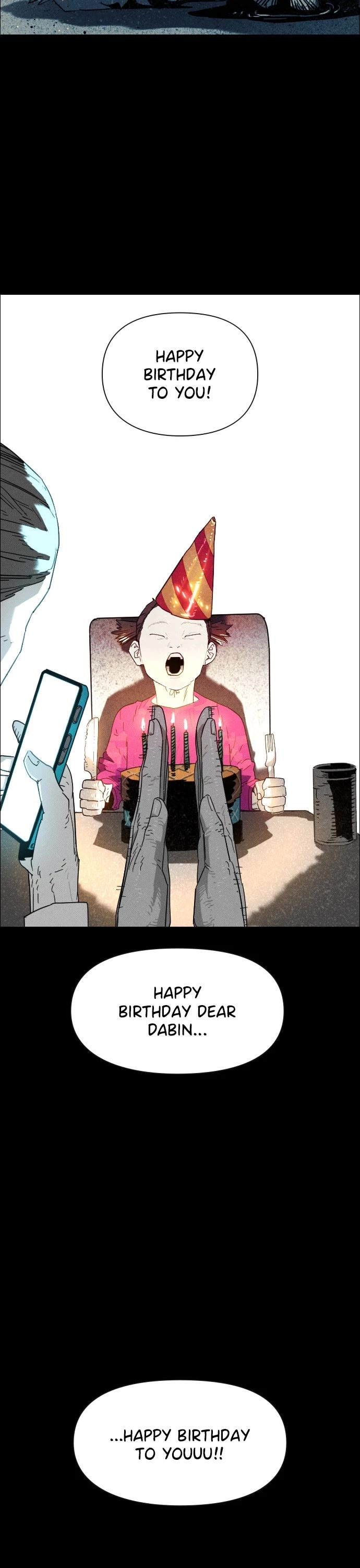 Zombie Funeral Services chapter 19 page 6
