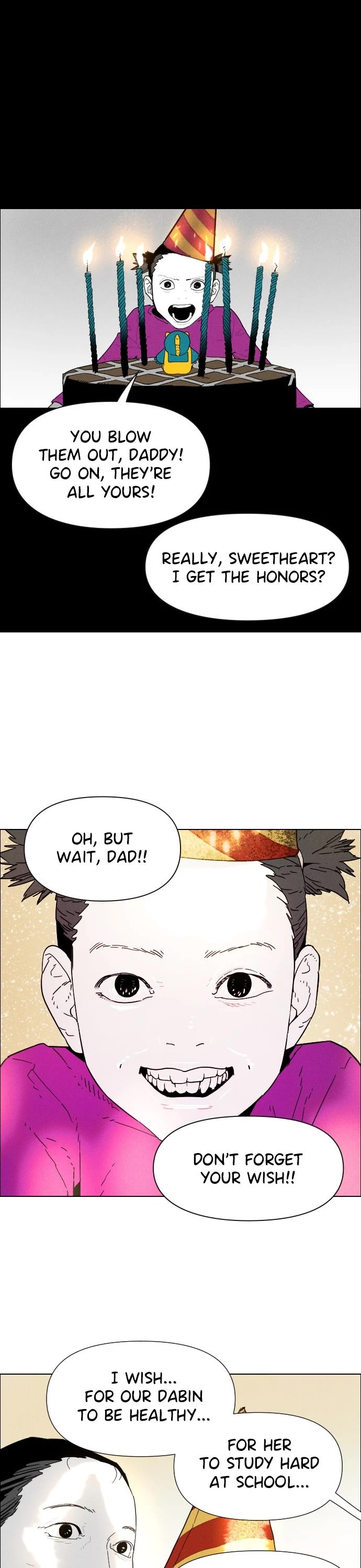Zombie Funeral Services chapter 19 page 7