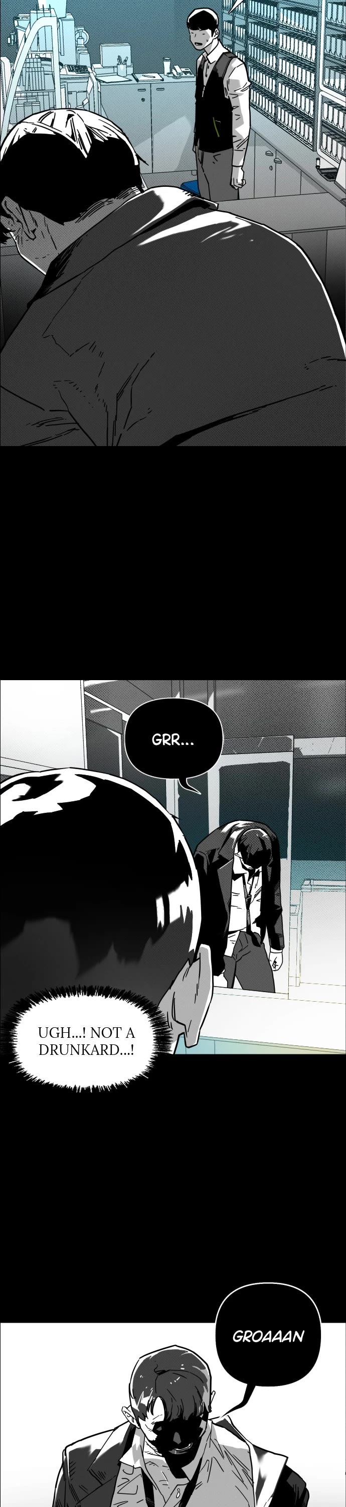 Zombie Funeral Services chapter 2 page 16