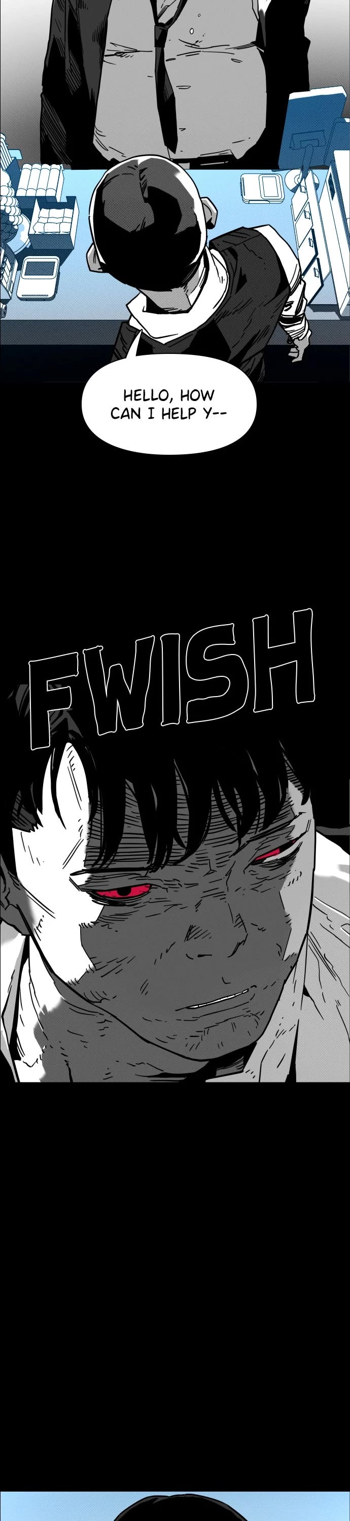 Zombie Funeral Services chapter 2 page 17