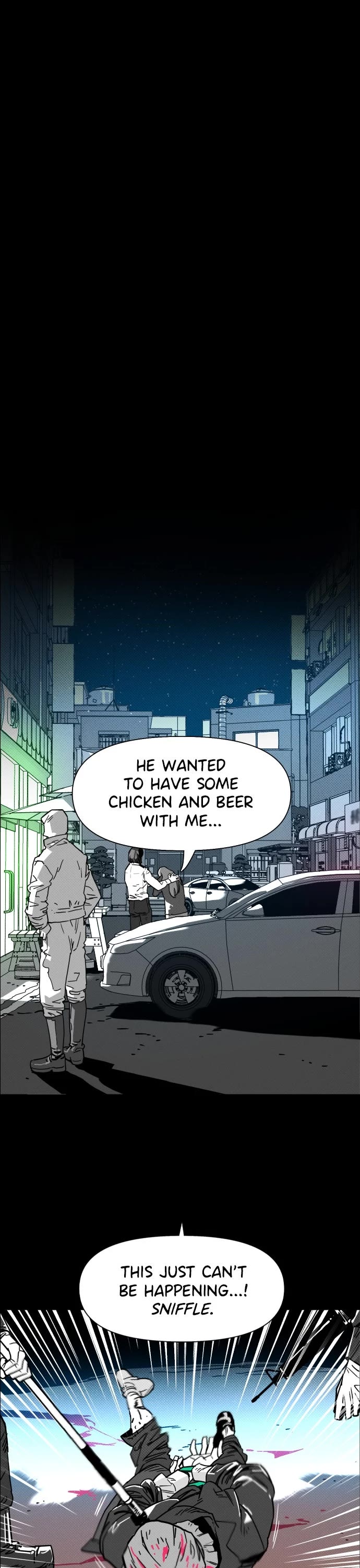 Zombie Funeral Services chapter 2 page 27