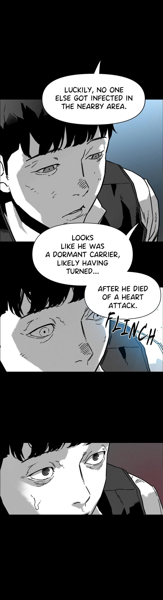 Zombie Funeral Services chapter 2 page 30