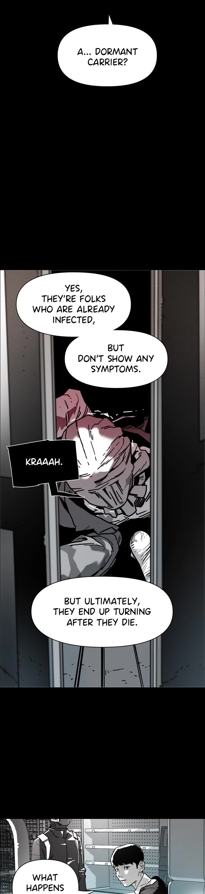 Zombie Funeral Services chapter 2 page 31