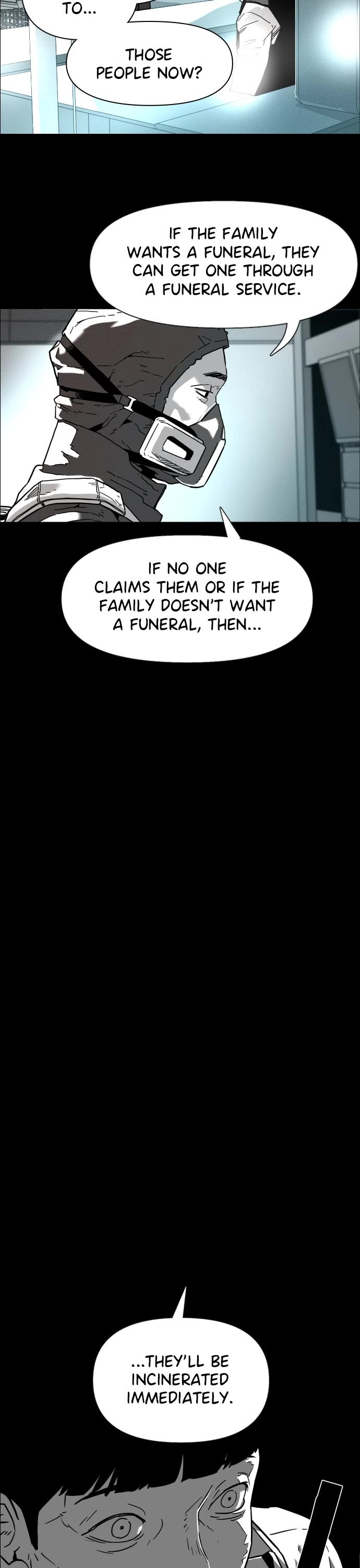 Zombie Funeral Services chapter 2 page 32