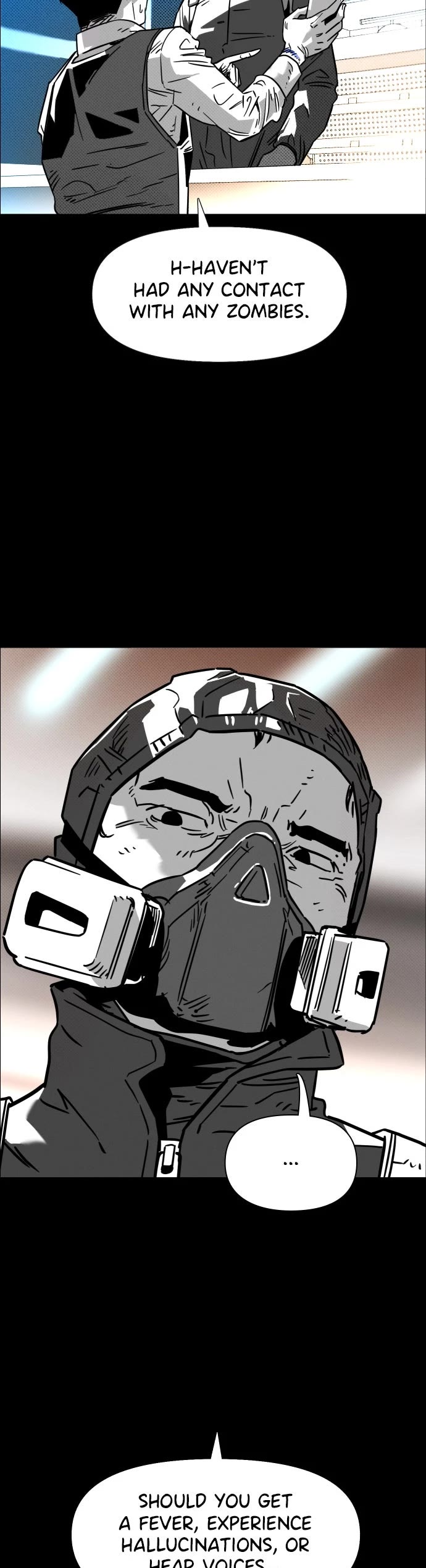 Zombie Funeral Services chapter 2 page 34
