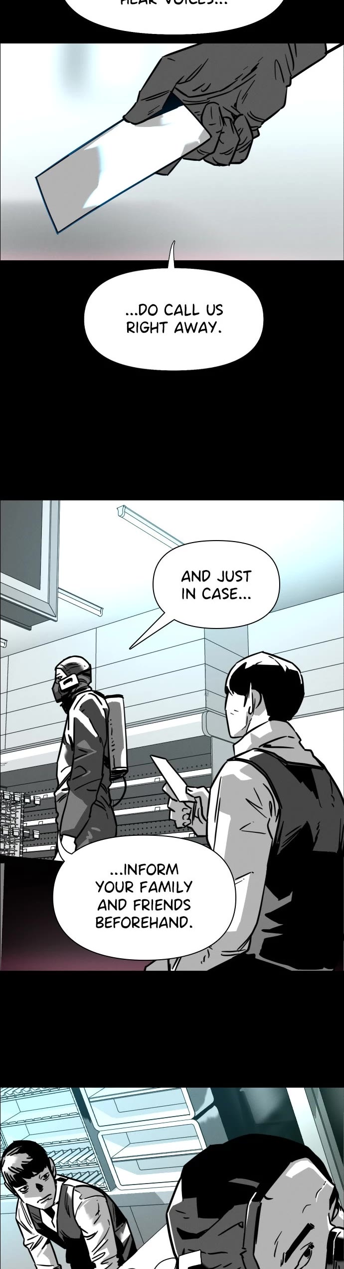 Zombie Funeral Services chapter 2 page 35