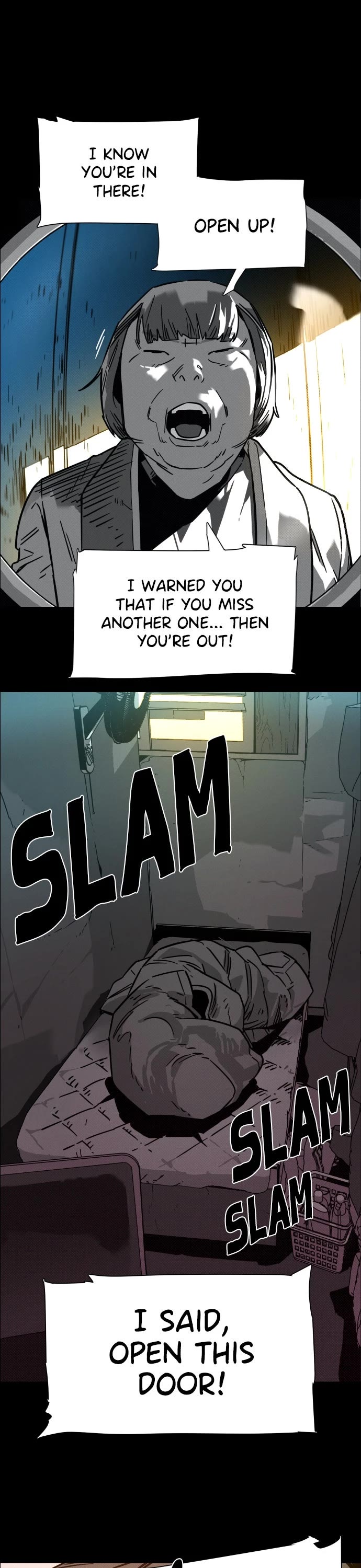 Zombie Funeral Services chapter 2 page 38