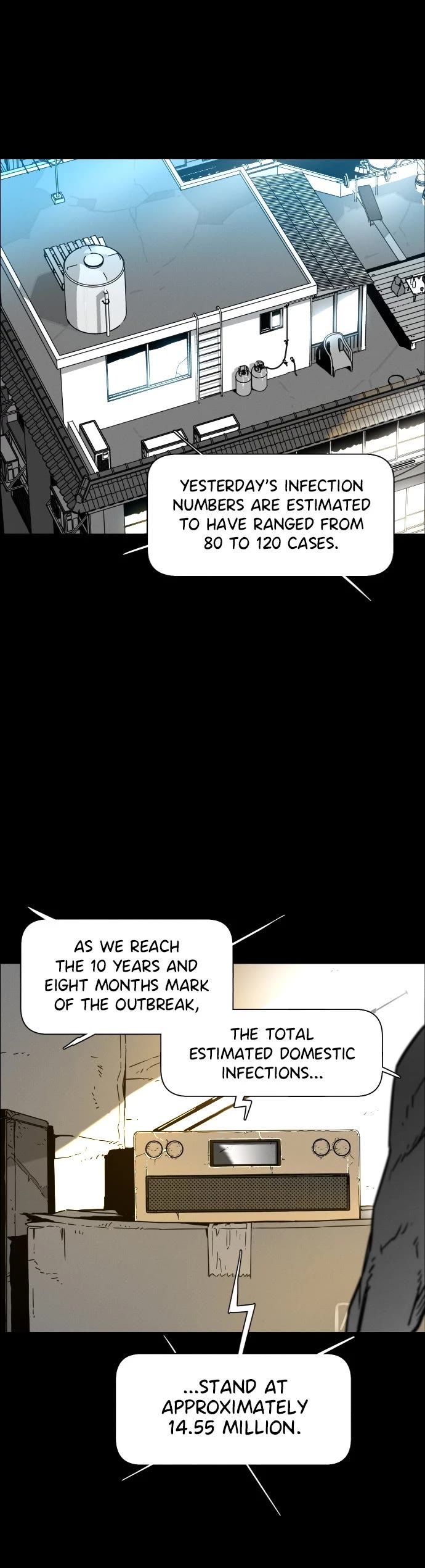 Zombie Funeral Services chapter 2 page 44