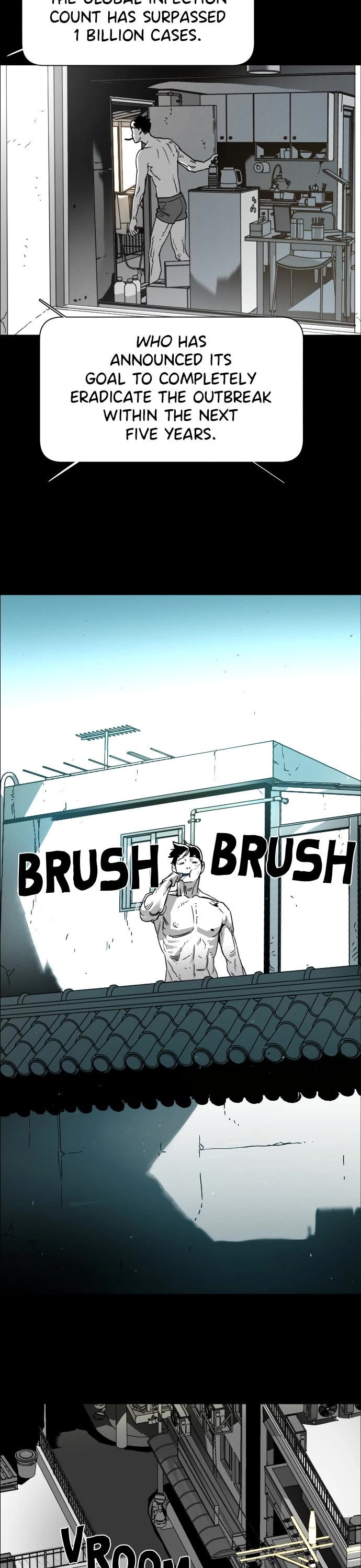 Zombie Funeral Services chapter 2 page 46