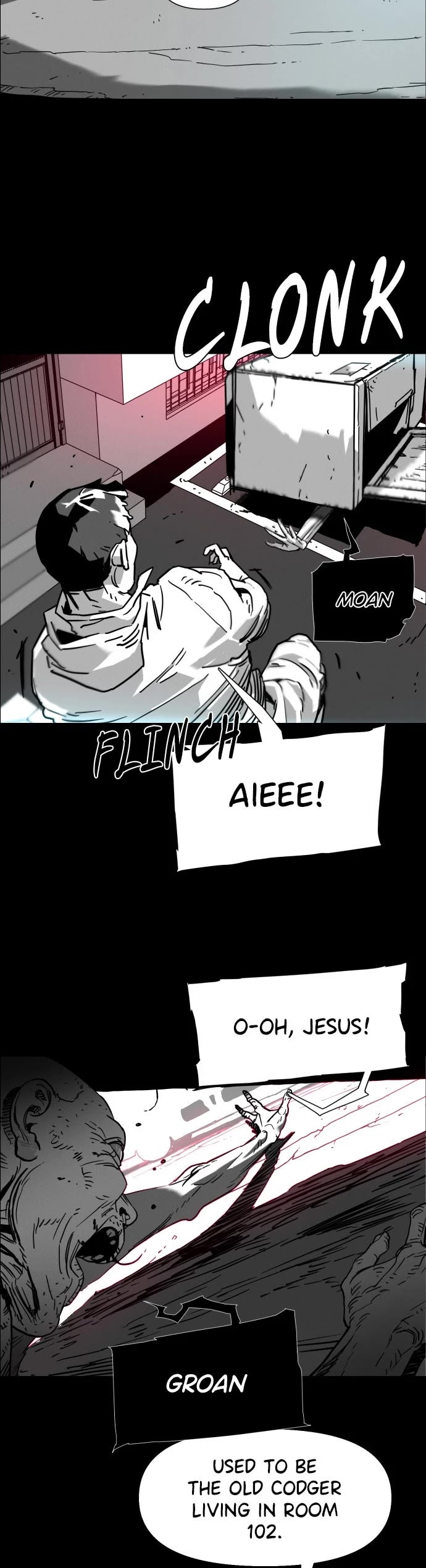 Zombie Funeral Services chapter 2 page 49