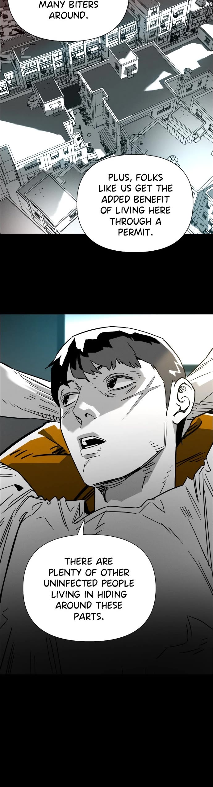Zombie Funeral Services chapter 2 page 55