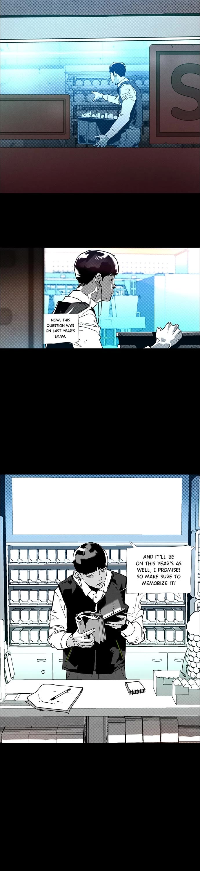 Zombie Funeral Services chapter 2 page 6