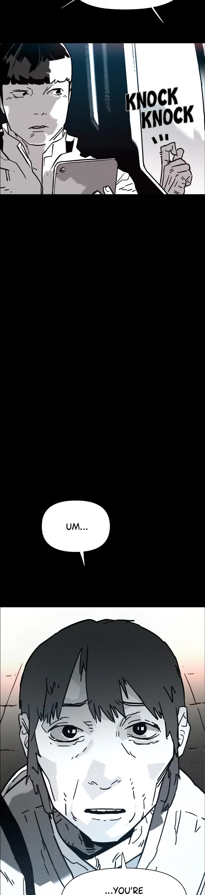 Zombie Funeral Services chapter 2 page 62